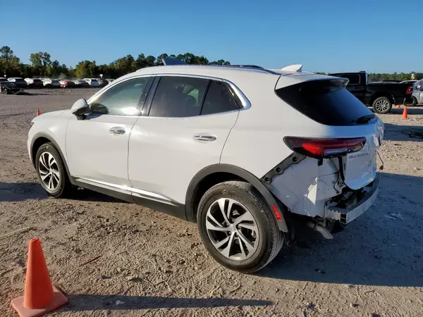 LRBFZNR4XMD104690 2021 BUICK ENVISION - Image 2