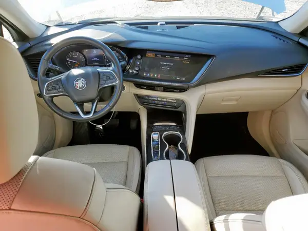 LRBFZNR4XMD104690 2021 BUICK ENVISION - Image 8