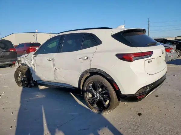 LRBFZNR4XMD106312 2021 BUICK ENVISION - Image 2