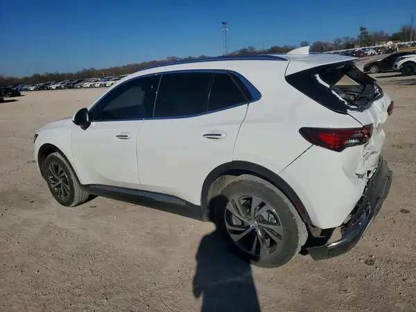 LRBFZNR4XMD109629 2021 BUICK ENVISION - Image 2