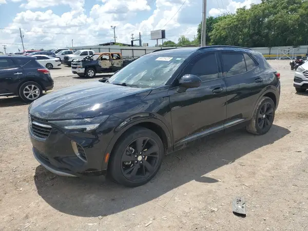 LRBFZNR4XMD111817 2021 BUICK ENVISION - Image 1