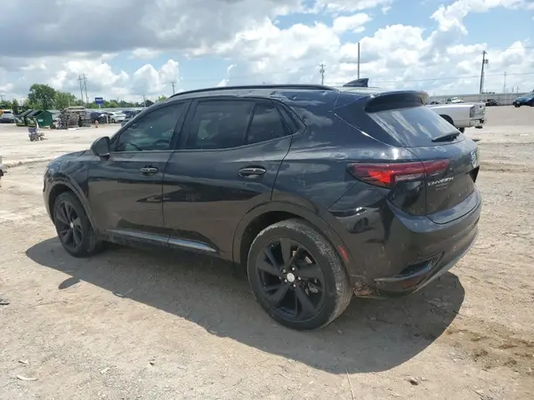 LRBFZNR4XMD111817 2021 BUICK ENVISION - Image 2