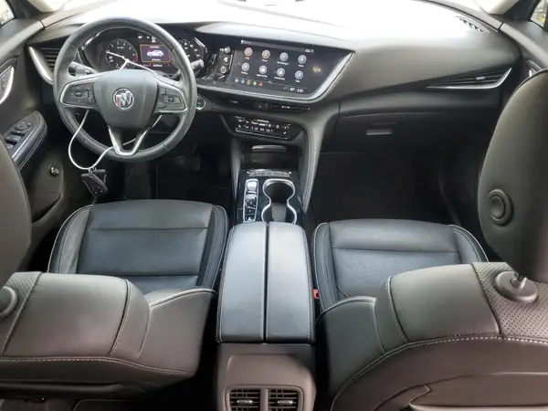 LRBFZNR4XMD111817 2021 BUICK ENVISION - Image 8