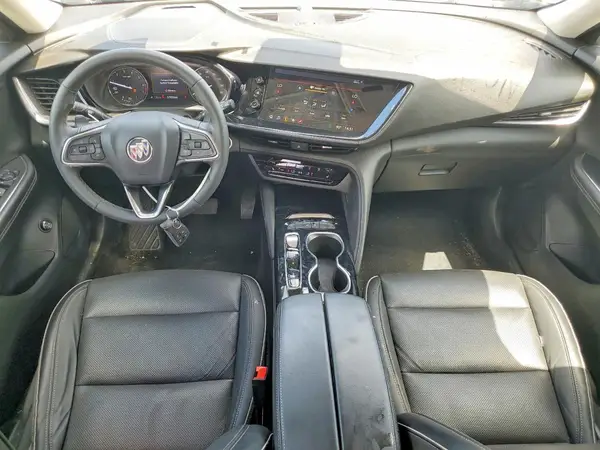 LRBFZNR4XMD112966 2021 BUICK ENVISION - Image 8