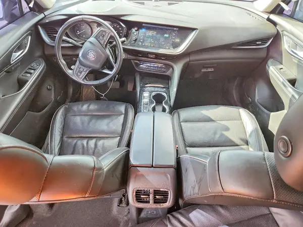 LRBFZNR4XMD119402 2021 BUICK ENVISION - Image 8