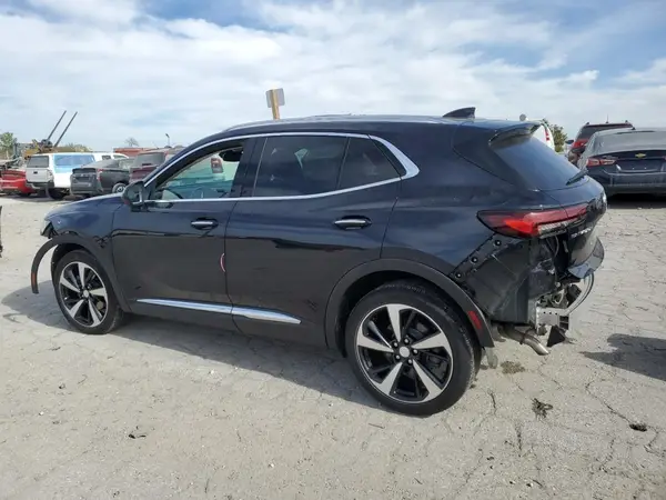 LRBFZNR4XMD136569 2021 BUICK ENVISION - Image 2