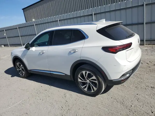 LRBFZNR4XMD141108 2021 BUICK ENVISION - Image 2