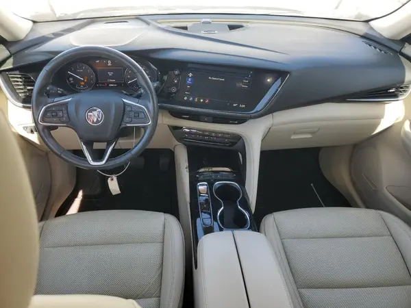 LRBFZNR4XMD141108 2021 BUICK ENVISION - Image 8