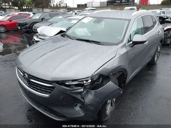 LRBFZNR4XMD148849 2021 BUICK ENVISION - Image 2