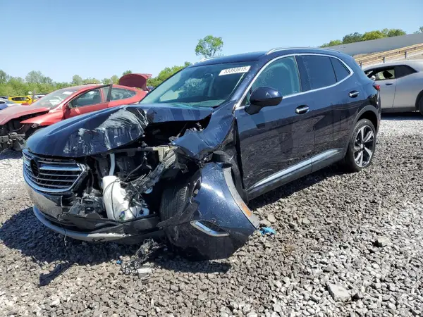 LRBFZNR4XMD167014 2021 BUICK ENVISION - Image 1