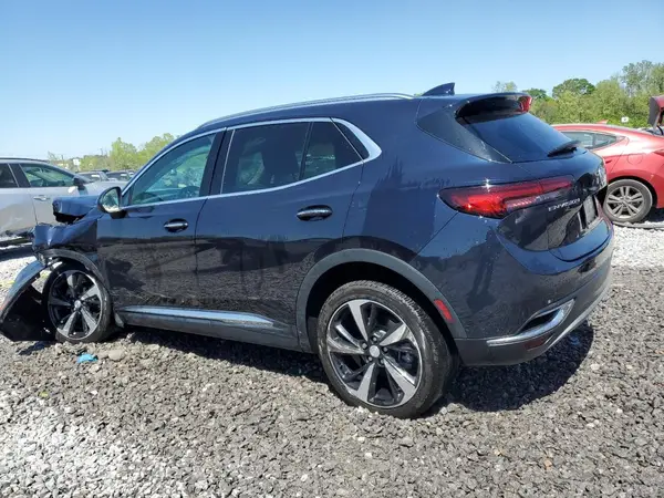 LRBFZNR4XMD167014 2021 BUICK ENVISION - Image 2