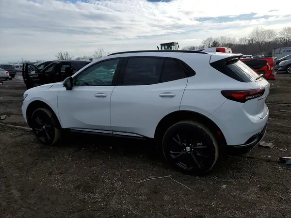 LRBFZNR4XMD179664 2021 BUICK ENVISION - Image 2