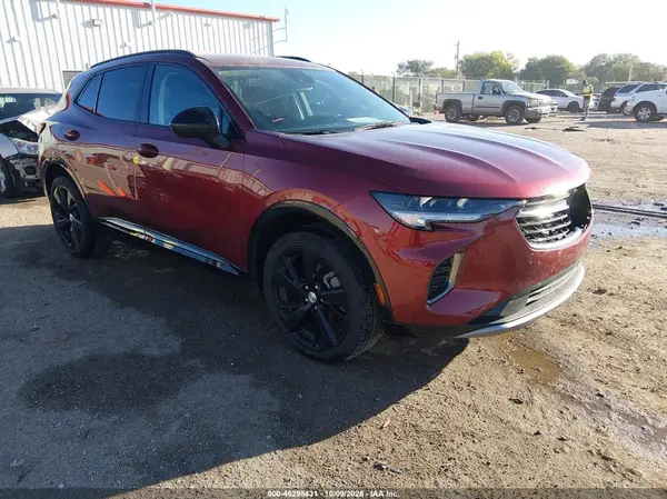 LRBFZNR4XMD179891 2021 BUICK ENVISION - Image 1
