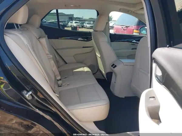 LRBFZNR4XMD190602 2021 BUICK ENVISION - Image 8