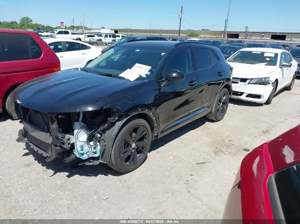 LRBFZNR4XMD191118 2021 BUICK ENVISION - Image 2