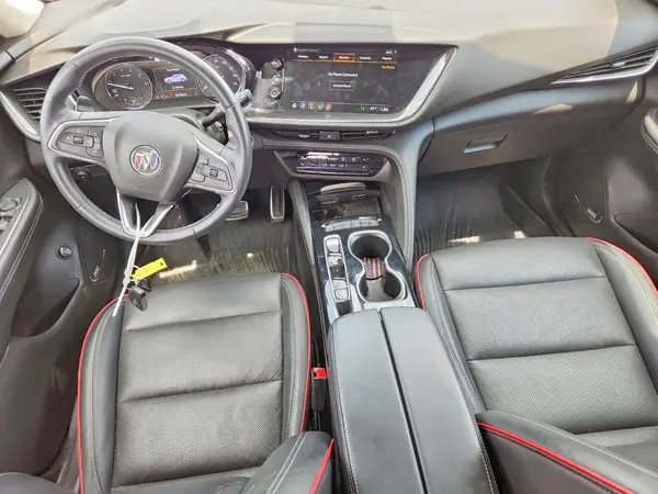 LRBFZNR4XND016157 2022 BUICK ENVISION - Image 8