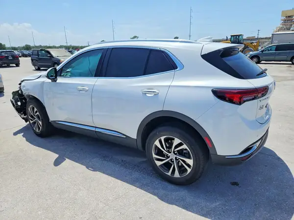 LRBFZNR4XND021844 2022 BUICK ENVISION - Image 2