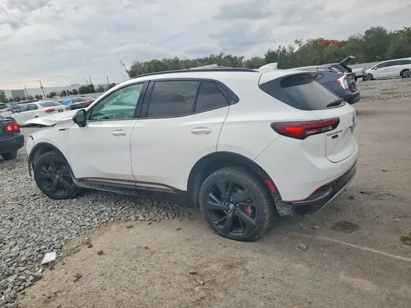 LRBFZNR4XND065519 2022 BUICK ENVISION - Image 2