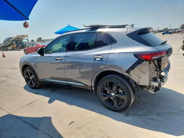 LRBFZNR4XND072342 2022 BUICK ENVISION - Image 2