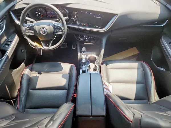 LRBFZNR4XND072342 2022 BUICK ENVISION - Image 8