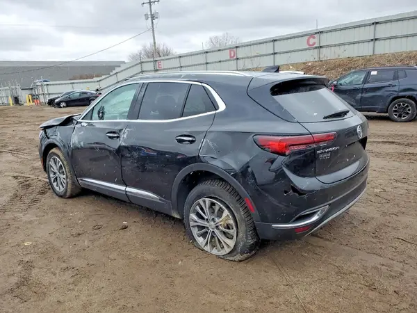 LRBFZNR4XND129039 2022 BUICK ENVISION - Image 2