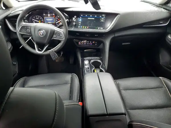 LRBFZNR4XND129039 2022 BUICK ENVISION - Image 8