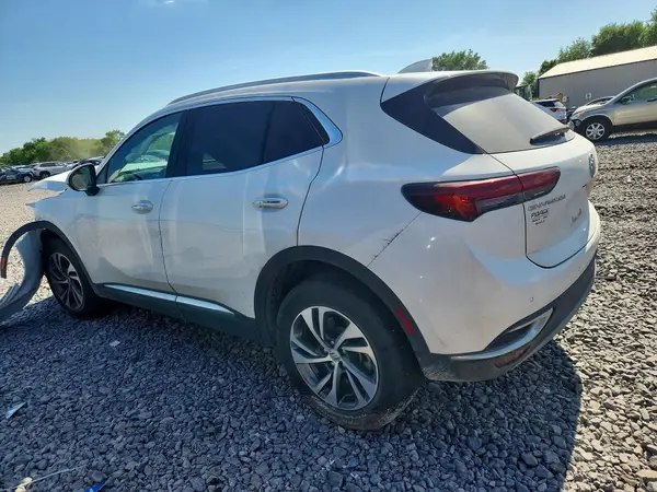 LRBFZNR4XPD013536 2023 BUICK ENVISION - Image 2