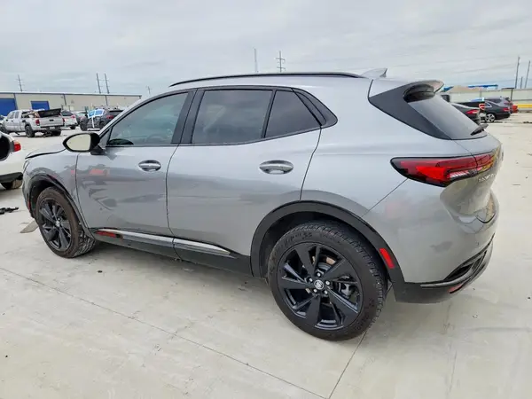 LRBFZNR4XPD018414 2023 BUICK ENVISION - Image 2