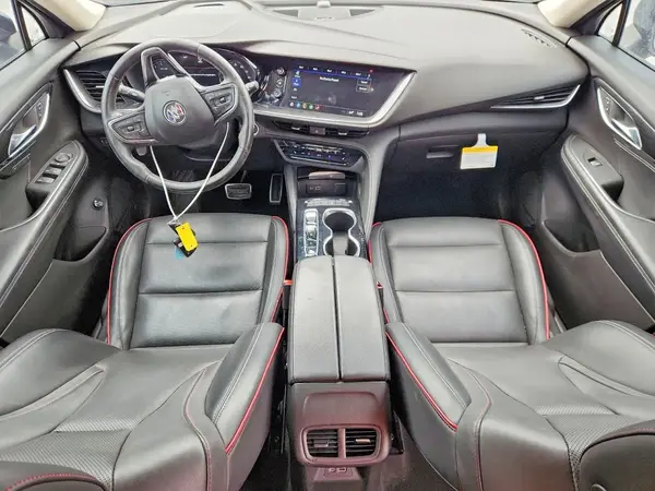 LRBFZNR4XPD018414 2023 BUICK ENVISION - Image 8