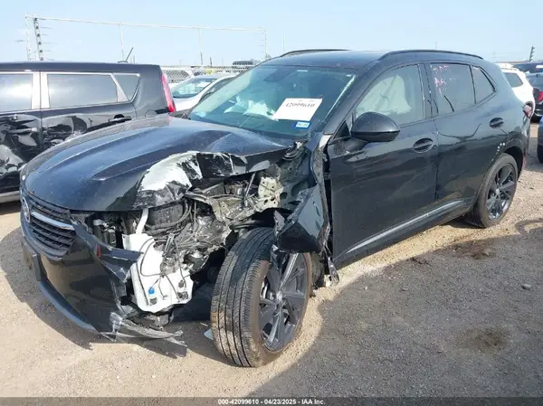LRBFZNR4XPD019918 2023 BUICK ENVISION - Image 2