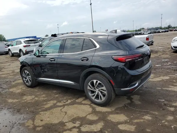 LRBFZNR4XPD023628 2023 BUICK ENVISION - Image 2