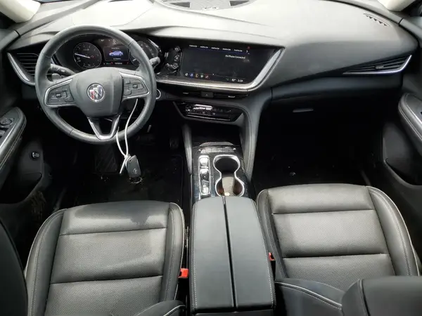 LRBFZNR4XPD023628 2023 BUICK ENVISION - Image 8