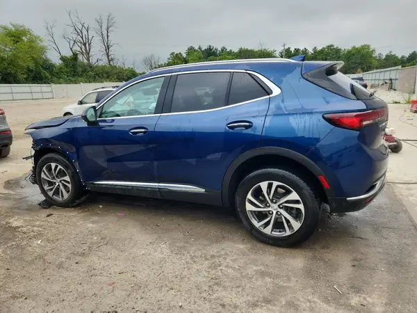 LRBFZNR4XPD025170 2023 BUICK ENVISION - Image 2