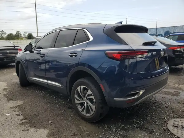LRBFZNR4XPD027260 2023 BUICK ENVISION - Image 2