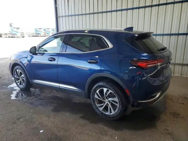 LRBFZNR4XPD033852 2023 BUICK ENVISION - Image 2