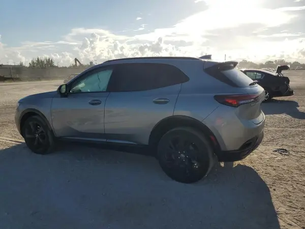 LRBFZNR4XPD034841 2023 BUICK ENVISION - Image 2