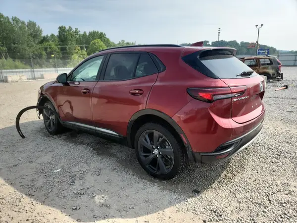 LRBFZNR4XPD054250 2023 BUICK ENVISION - Image 2