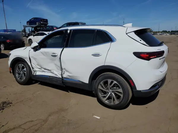 LRBFZNR4XPD055494 2023 BUICK ENVISION - Image 2