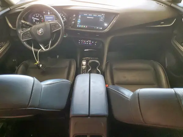 LRBFZNR4XPD056032 2023 BUICK ENVISION - Image 8
