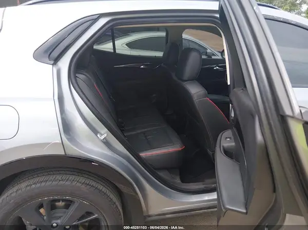 LRBFZNR4XPD057181 2023 BUICK ENVISION - Image 8