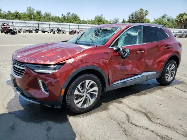 LRBFZNR4XPD061716 2023 BUICK ENVISION - Image 1