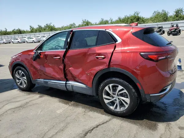 LRBFZNR4XPD061716 2023 BUICK ENVISION - Image 2