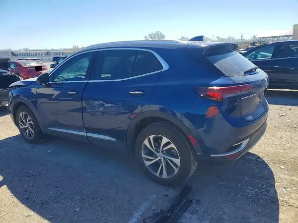 LRBFZNR4XPD066141 2023 BUICK ENVISION - Image 2