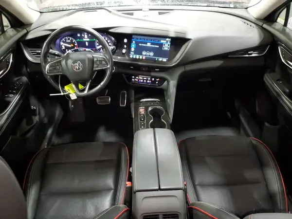 LRBFZNR4XPD077284 2023 BUICK ENVISION - Image 8