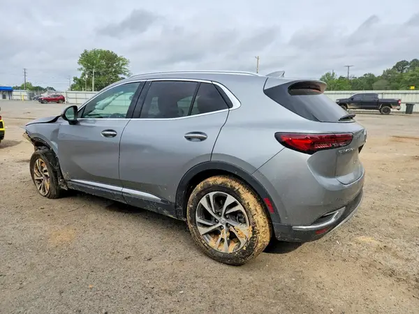LRBFZNR4XPD084011 2023 BUICK ENVISION - Image 2