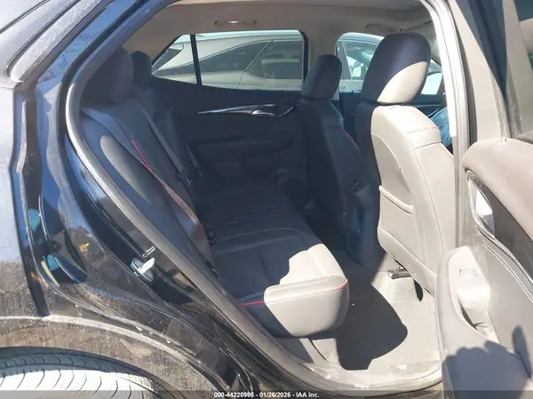 LRBFZNR4XPD127536 2023 BUICK ENVISION - Image 8