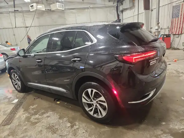 LRBFZNR4XPD127858 2023 BUICK ENVISION - Image 2