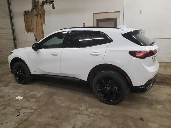 LRBFZPE40RD012884 2024 BUICK ENVISION - Image 2