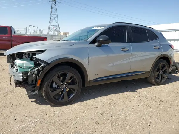 LRBFZPE40RD015381 2024 BUICK ENVISION - Image 1