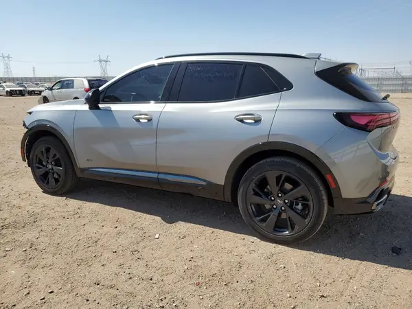 LRBFZPE40RD015381 2024 BUICK ENVISION - Image 2